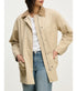 Rosa Barn Jacket - Sand